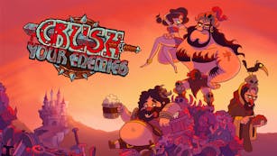 Product cover for Crush Your Enemies