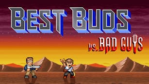 Product cover for Best Buds vs Bad Guys