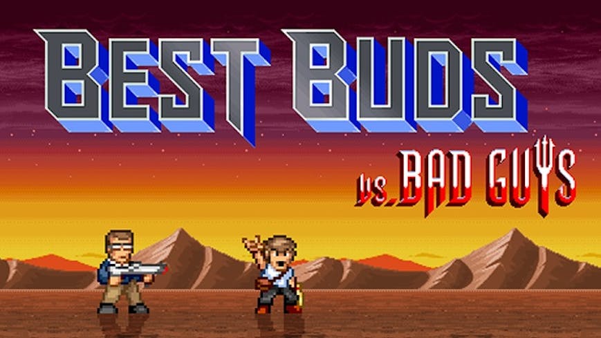 Product cover for Best Buds vs Bad Guys