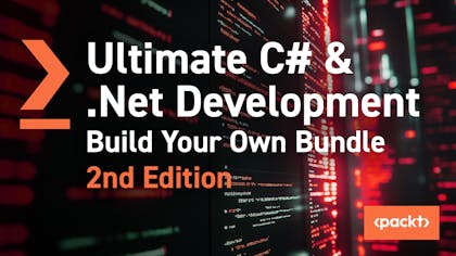 Product cover for Ultimate C# and .NET Development Build your own Bundle 2nd Edition