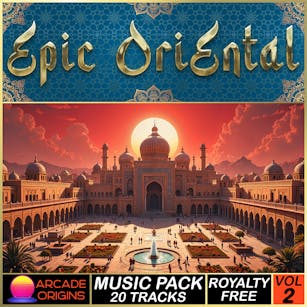 Epic Oriental - Volume 2