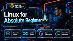 Linux for Absolute Beginner