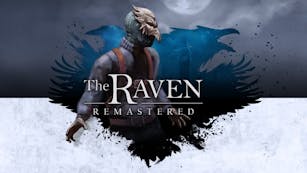 Product cover for The Raven Remastered