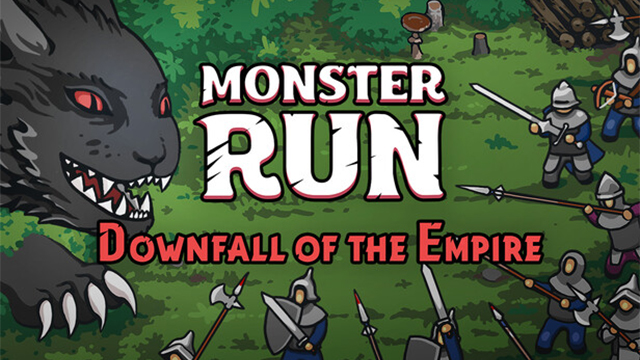 Monster Run: Downfall of the Empire
