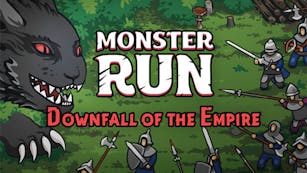 Product cover for Monster Run: Downfall of the Empire