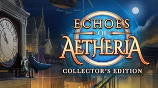 Echoes Of Aetheria Collector's Edition
