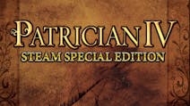 Product cover for Patrician IV - Steam Special Edition