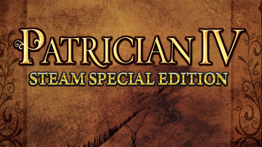 Patrician IV - Steam Special Edition