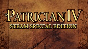 Product cover for Patrician IV - Steam Special Edition
