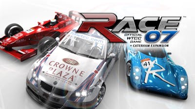 RACE: The WTCC Game + Caterham Expansion