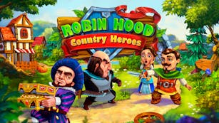 Product cover for Robin Hood: Country Heroes