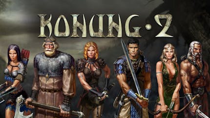 Konung 2: Blood of Titans - Metacritic