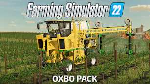 Product cover for Farming Simulator 22 - OXBO Pack - DLC
