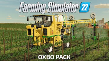Farming Simulator 22 - OXBO Pack