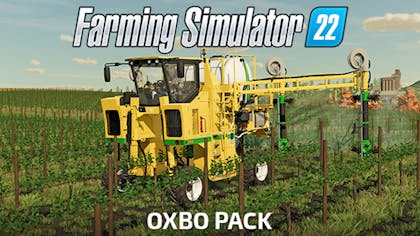 Farming Simulator 22 - OXBO Pack - DLC