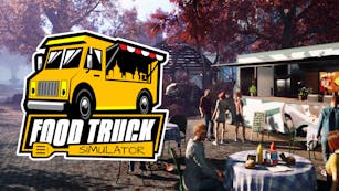 Product cover for Food Truck Simulator