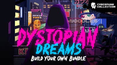 Dystopian Dreams - Build your own Bundle
