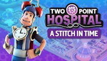 Product cover for Two Point Hospital: A Stitch in Time