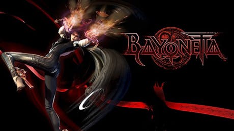Product cover for Bayonetta