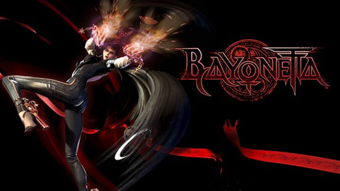 Product cover for Bayonetta