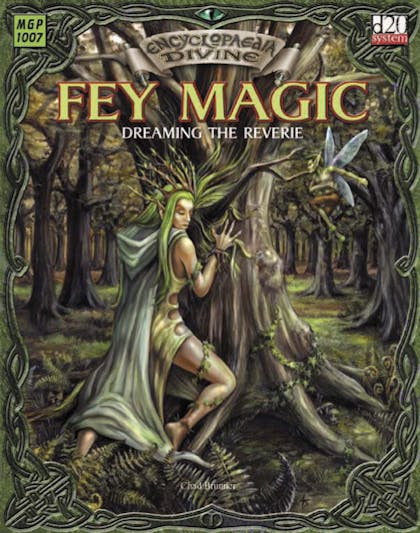 Encyclopaedia Divine: Fey Magic ebook
