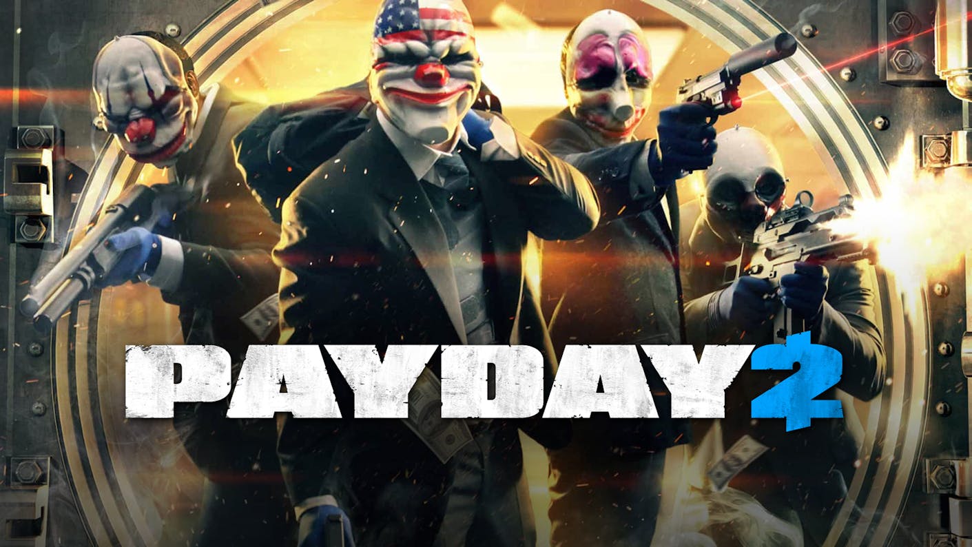 Payday 2 Free Download 1