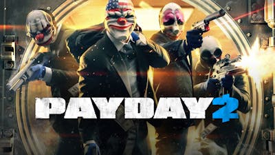 Payday 2 Pc Linux Steam ゲーム Fanatical