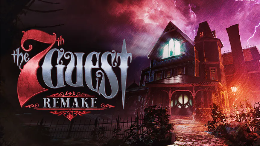 Product cover for The 7th Guest Remake
