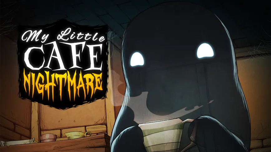 Product cover for My Little Cafe Nightmare