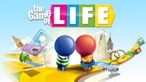 Product cover for THE GAME OF LIFE