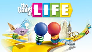 Product cover for THE GAME OF LIFE