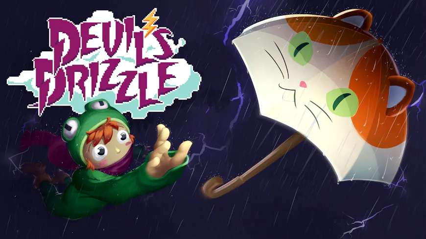 Product cover for Devil's Drizzle
