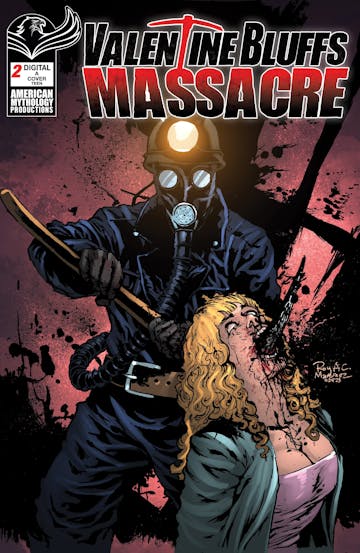 Product cover for Valentine Bluffs Massacre #2