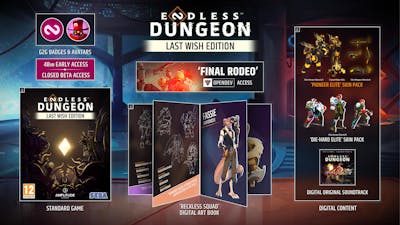 ENDLESS™ Dungeon 'Last Wish Edition'