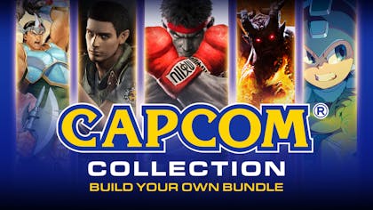 CAPCOM Collection - Build your own Bundle