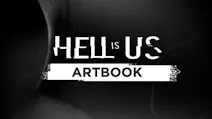 Product cover for Hell is Us - Artbook