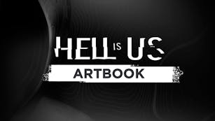 Product cover for Hell is Us - Artbook - DLC