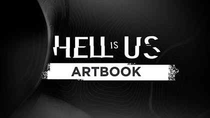 Product cover for Hell is Us - Artbook - DLC