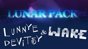 Product cover for Lunar Pack (Wake & Lunnye Devitsy)