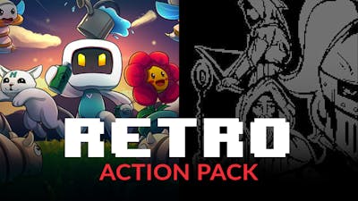 Retro Action Double Pack