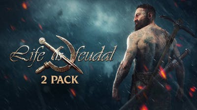 Life Is Feudal: Your Own 2-Pack