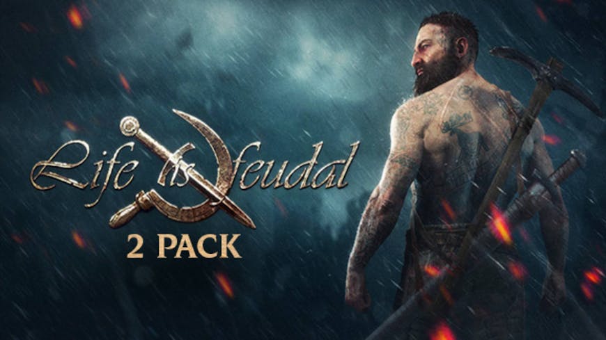 Product cover for Life Is Feudal: Your Own 2-Pack