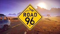 Product cover for Road 96