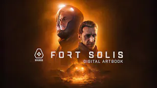 Product cover for Fort Solis - Digital Artbook - DLC