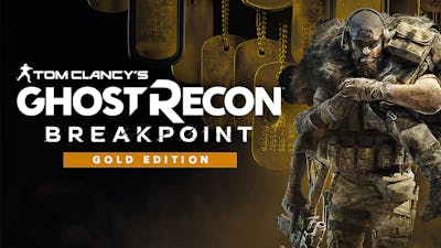 Tom Clancy S Ghost Recon Breakpoint Gold Edition Pc Uplay Game Fanatical