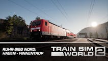 Product cover for Train Sim World® 2: Ruhr-Sieg Nord: Hagen - Finnentrop Route Add-On
