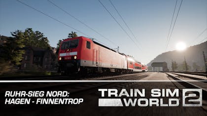 Product cover for Train Sim World® 2: Ruhr-Sieg Nord: Hagen - Finnentrop Route Add-On - DLC