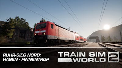 Train Sim World® 2: Ruhr-Sieg Nord: Hagen - Finnentrop Route Add-On