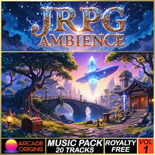 JRPG Ambience - Volume 1