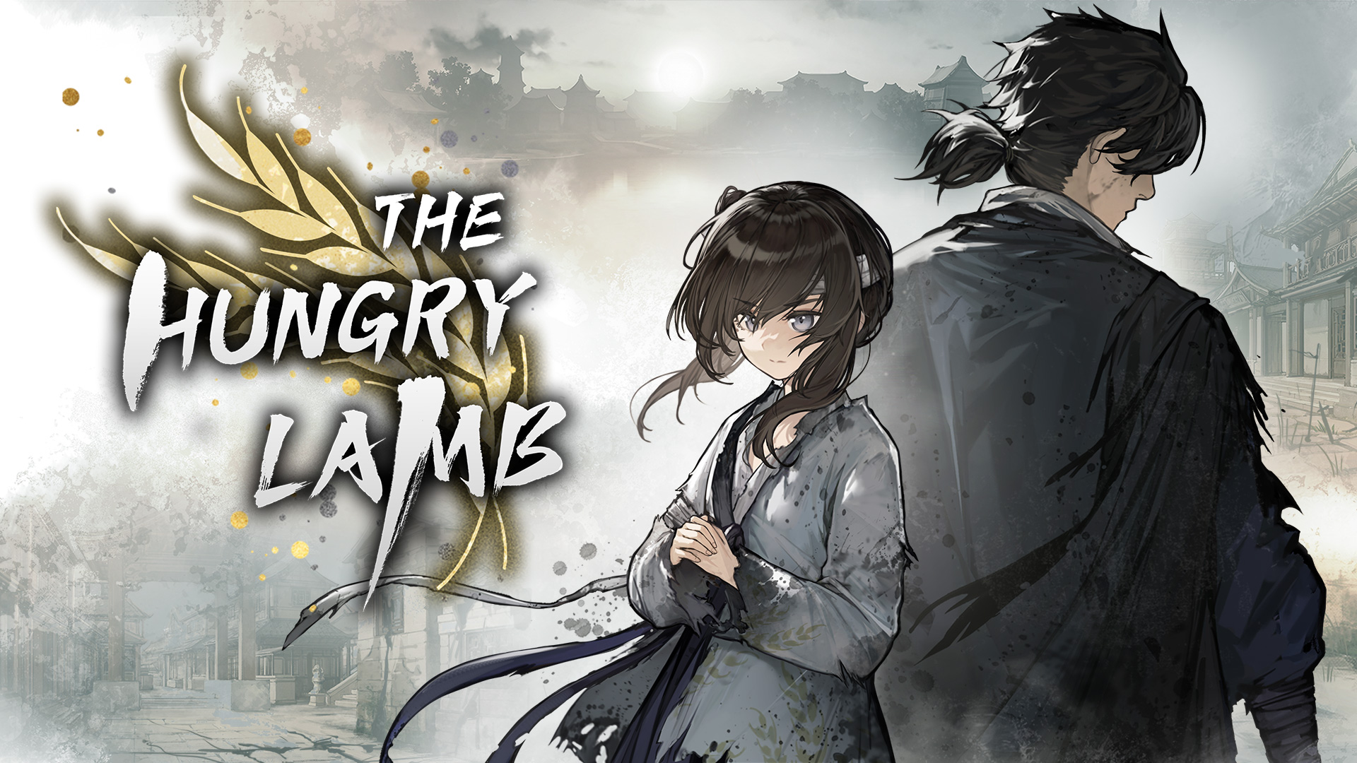 The Hungry Lamb: Traveling in the Late Ming Dynasty